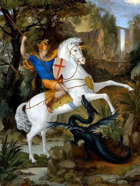 The Significance of Saint George in Dreams