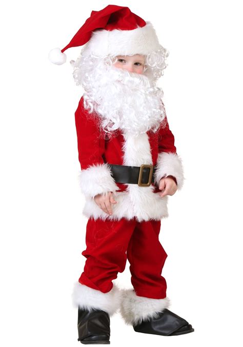 The Significance of Santa Attire in Children's Imagination