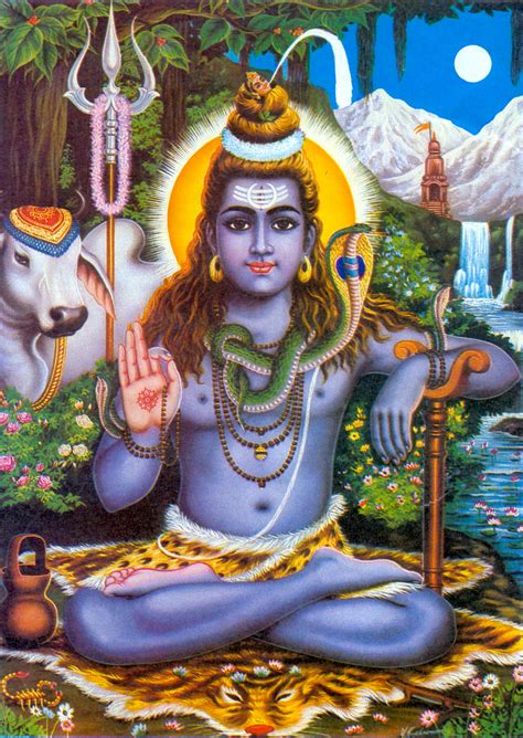 The Significance of Shiva in Hindu Mythology