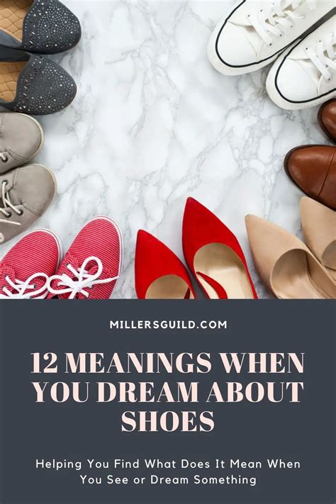 The Significance of Shoes in Dreams: A Path to Self-Discovery