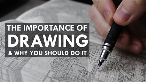 The Significance of Sketching for Artists