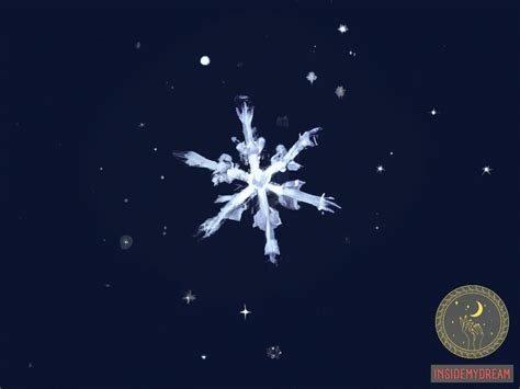 The Significance of Snowflakes in Dream Interpretation