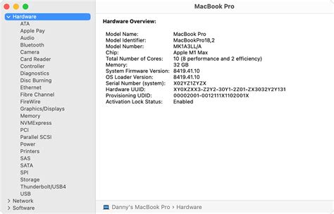 The Significance of Verifying the Serial Numbers on Components for Apple Devices