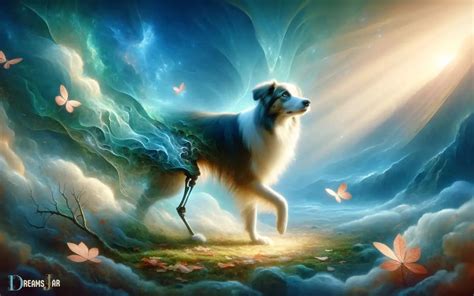 The Significance of a Dream Involving a Massive Canine and One's Inner Resilience