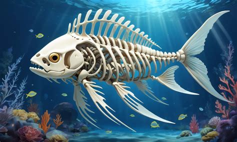 The Significance of a Fish Skeleton – Exploring Its Signification in Dream Analysis