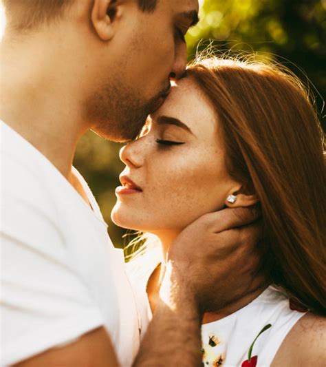 The Significance of a Forehead Kiss: A Symbol of Profound Connection