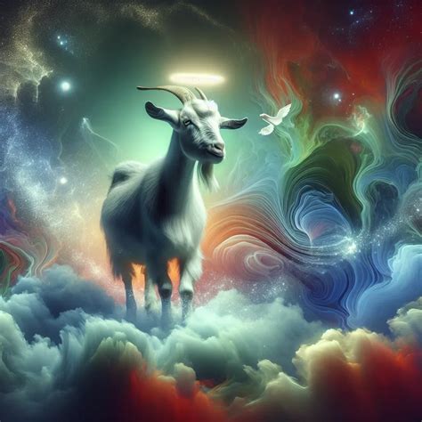 The Significance of a Goat in Dreams