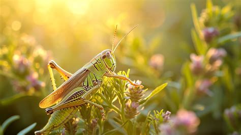 The Significance of a Grasshopper Dream in Different Cultures and Belief Systems