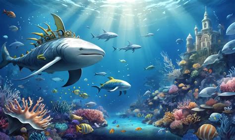 The Significance of a Mighty Marine Creature in Dreamland