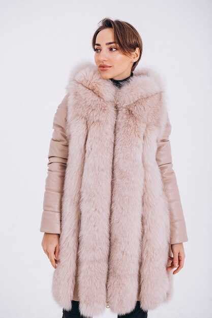 The Significance of a Pale Fur Jacket