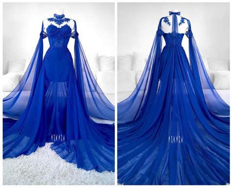 The Significance of a Sapphire Gown in Dreams for Unattached Ladies