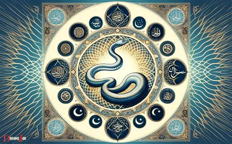 The Significance of a Serpent in Islamic Culture