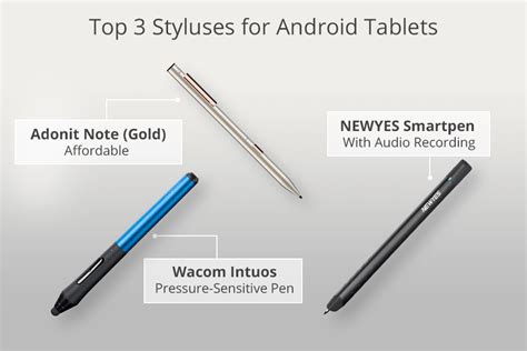 The Significance of a Stylus for Tablet Users