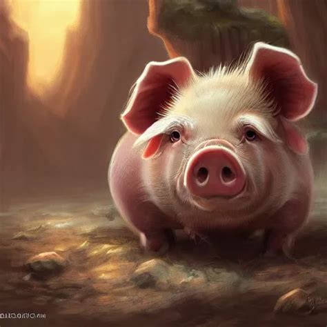 The Significance of a Tiny Pig's Fantasy