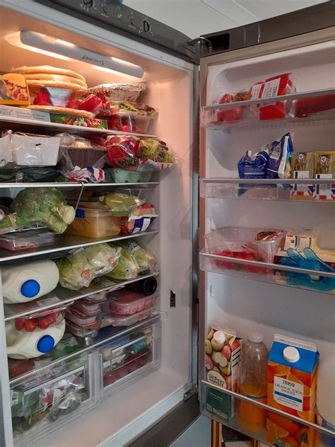 The Significance of a Well-Stocked Refrigerator