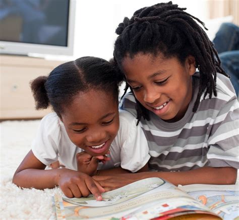 The Significance of a Young African American Child in Your Vision