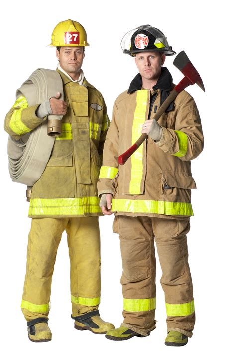 The Significance of the Firefighter's Attire: Reflecting Identity and Purpose