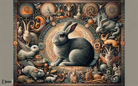 The Significance of the Grey Rabbit in Folklore and Mythology