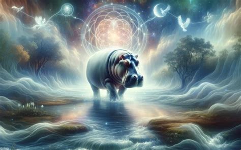 The Significance of the Mighty Hippopotamus: Exploring its Role in Dreams