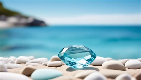 The Soothing Effects of Aquamarine: A Mindful Approach to Fashion