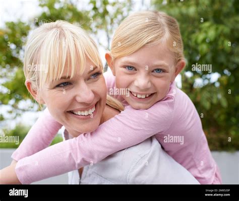 The Special Bond and Connection between a Mother and Daughter