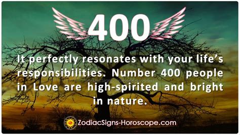 The Spiritual Interpretation of Encountering the Number 400 in a Dream