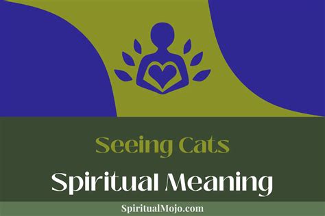 The Spiritual Interpretation of the Feline's Eternal Journey