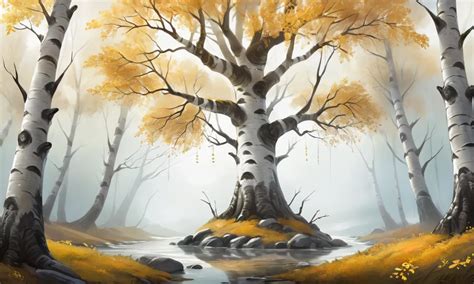 The Spiritual Significance of Dreams Involving Birch Trees