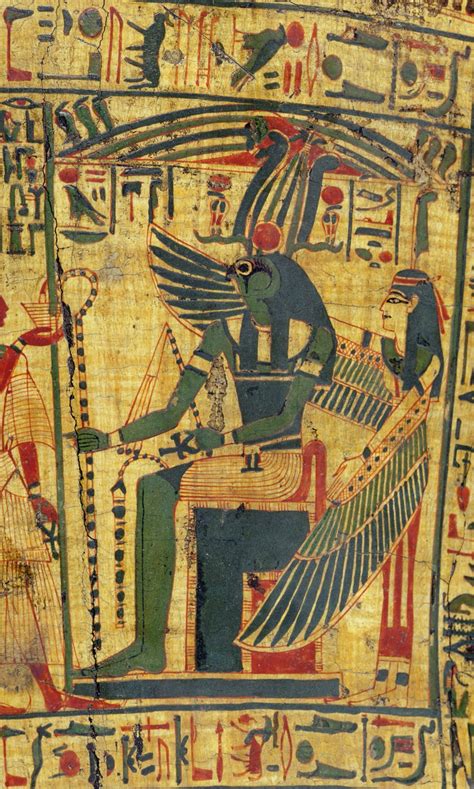 The Spirituality of Ancient Egyptians