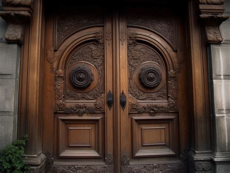 The Strength of Secured Entrances: Delving into the Significance of Door Symbolism