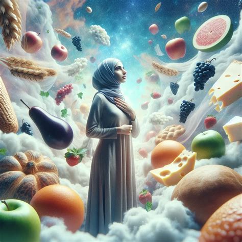 The Subconscious Connections of Food in Dreams