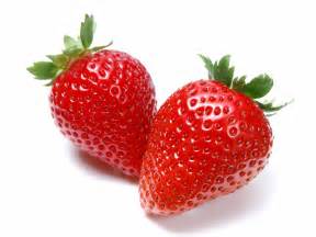 The Symbolic Colorism of a Dream Strawberry