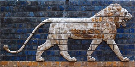 The Symbolic Importance of the Lion in Ancient Cultures