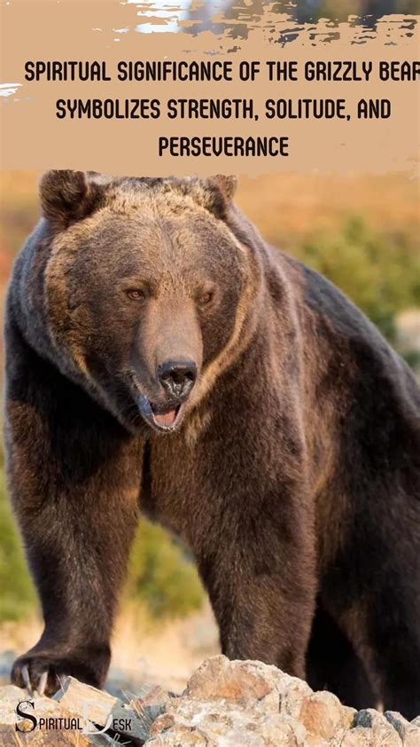 The Symbolic Importance of the Mighty Grizzly Animal: Tracing its Cultural and Mythological Significance