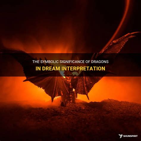 The Symbolic Interpretation of Dragons in Dreams