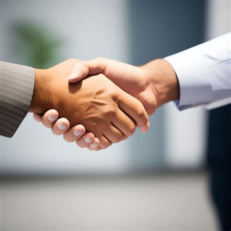 The Symbolic Language of Dreams: Decoding the Significance of Handshakes