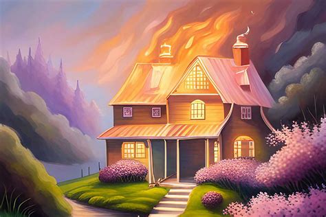 The Symbolic Meaning Behind a Dream of a Burning House