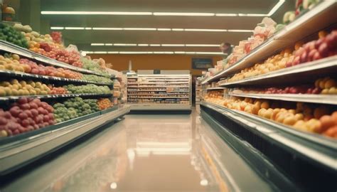 The Symbolic Meaning Behind the Manifestation of Grocery Stores in Dreams