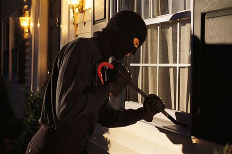 The Symbolic Meaning of Apartment Burglary Dreams