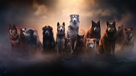 The Symbolic Meaning of Canines in Dream Interpretation