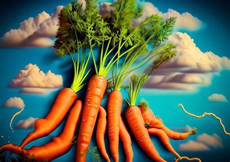 The Symbolic Meaning of Carrots in Dreams