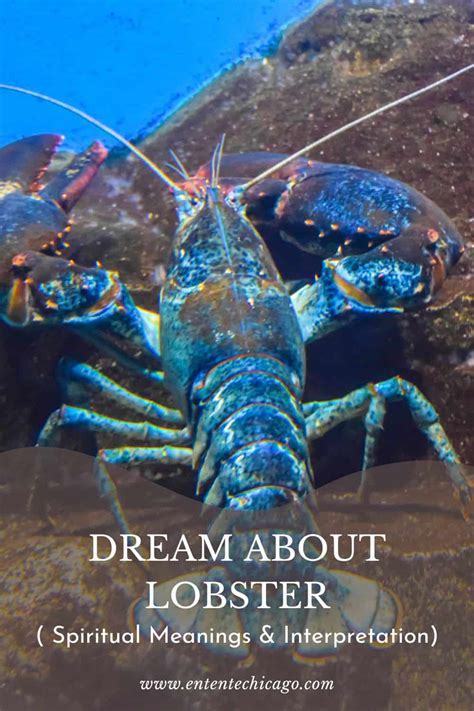 The Symbolic Meaning of Crustaceans in Dreams