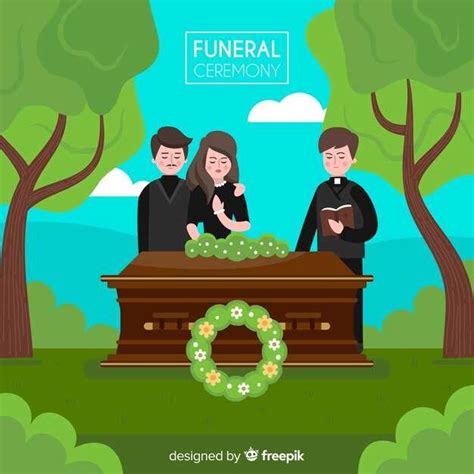 The Symbolic Meaning of Dreaming About the Funeral of an Alive Acquaintance