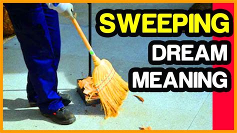 The Symbolic Meaning of Fresh Sweepers in the Analysis of Dreams