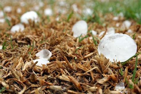 The Symbolic Meaning of Hailstorms in Dreams