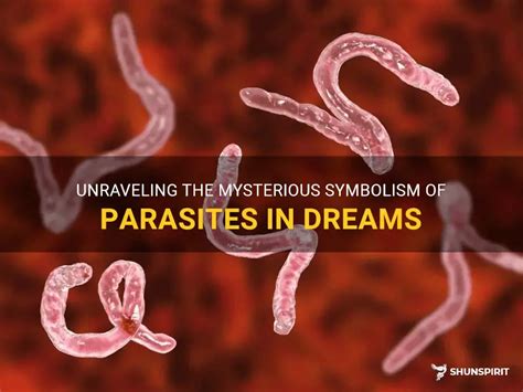 The Symbolic Meaning of Parasites in Dreams