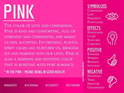The Symbolic Meaning of Pink in Dreams