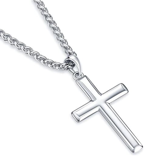 The Symbolic Meaning of a Cross Necklace