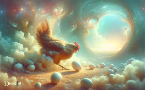 The Symbolic Meaning of a Dream Filled with Chicken Eggs