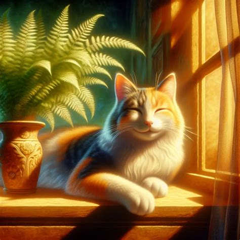 The Symbolic Meaning of a Feline Presence in Women's Dreams